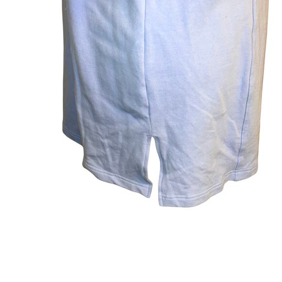 Boston proper beyond travel chic half zip snap pockets, stretchy knit shacket XL - Picture 6 of 9